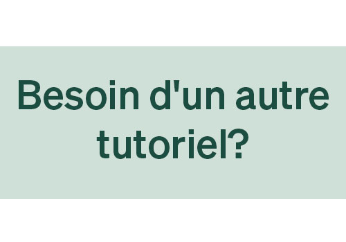 unautretutoriel